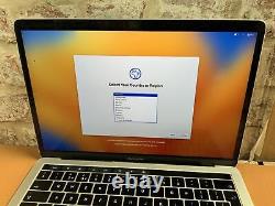 Apple MacBook Pro Retina 13 Inch (2017) i5 3.10 GHz Intel Iris Plus 16GB (3820)