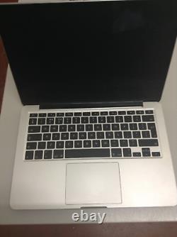 Apple MacBook Pro Retina 13 Inch Laptop Core i5 2.7 GHz Early 2015