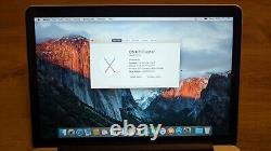 Apple MacBook Pro Retina 13 Intel Core i5, 2.90GHz, 8GB RAM 512GB SSD A1502