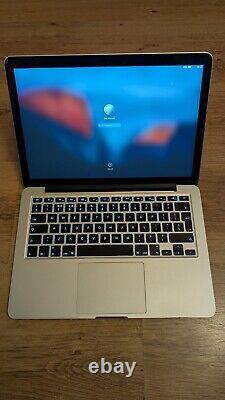 Apple MacBook Pro Retina 13 Intel Core i5, 2.90GHz, 8GB RAM 512GB SSD A1502