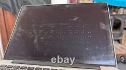 Apple MacBook Pro Retina 13 Intel Core i5, 2.90GHz, 8GB RAM 512GB SSD A1502