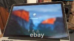 Apple MacBook Pro Retina 13 Intel Core i5, 2.90GHz, 8GB RAM 512GB SSD A1502
