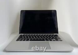 Apple MacBook Pro Retina 13 Mid 2014 Core i5, 2.8Ghz, 8GB RAM 512GB SSD