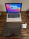 Apple Macbook Pro (retina, 13-inch, Late 2013) 2.6ghz Dual-core I5 8gb 250gb Ssd