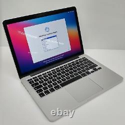 Apple MacBook Pro Retina 13 inches, Core i5 2.7GHz, 8GB RAM, 128GB SSD Early