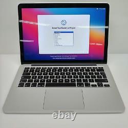 Apple MacBook Pro Retina 13 inches, Core i5 2.7GHz, 8GB RAM, 128GB SSD Early