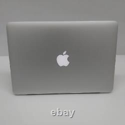 Apple MacBook Pro Retina 13 inches, Core i5 2.7GHz, 8GB RAM, 128GB SSD Early