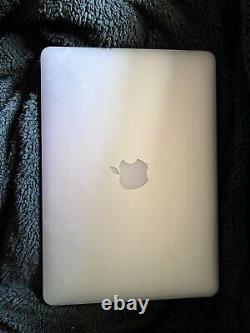 Apple MacBook Pro Retina 13 late 2012