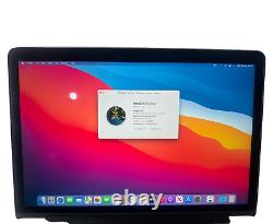 Apple MacBook Pro (Retina, 13in Mid 2014) 2.6GHz i5 8GB RAM 128GB SSD Big Sur