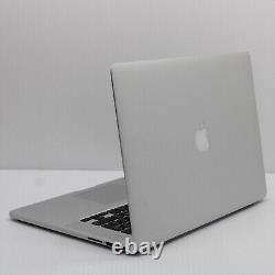 Apple MacBook Pro Retina 15 11,4 Mid 2015 A1398 Intel i7 4770HQ 16GB 256GB SSD