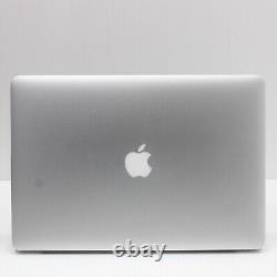 Apple MacBook Pro Retina 15 11,4 Mid 2015 A1398 Intel i7 4770HQ 16GB 256GB SSD