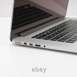 Apple MacBook Pro Retina 15 11,4 Mid 2015 A1398 Intel i7 4770HQ 16GB 256GB SSD