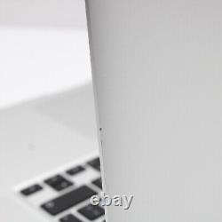 Apple MacBook Pro Retina 15 11,4 Mid 2015 A1398 Intel i7 4770HQ 16GB 256GB SSD