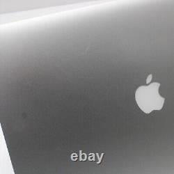 Apple MacBook Pro Retina 15 11,4 Mid 2015 A1398 Intel i7 4770HQ 16GB 256GB SSD