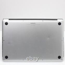 Apple MacBook Pro Retina 15 11,4 Mid 2015 A1398 Intel i7 4770HQ 16GB 256GB SSD