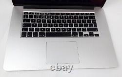 Apple MacBook Pro Retina 15 (2013) i7 3.2GHz 500GB SSD 8GB Ram MacOS Big Sur