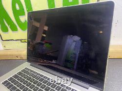 Apple MacBook Pro Retina 15.4 2Ghz i7 8GB 250GB SSD A1398 2012 CATALINA #B7
