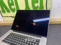 Apple MacBook Pro Retina 15.4 2.2Ghz i7 16GB 250GB SSD A1398 2015 CATALINA #W1