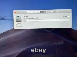 Apple MacBook Pro Retina 15.4 2.4Ghz i7 16GB RAM 1TB SSD 2013 Dual Graphics