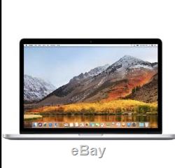 Apple MacBook Pro Retina 15.4 Core i7 2.2ghz 16GB 512GB Mid-2014 A Grade