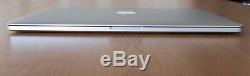 Apple MacBook Pro Retina 15.4 Core i7 2.2ghz 16GB 512GB Mid-2014 A Grade