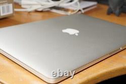 Apple MacBook Pro Retina 15.4 Mid 2015 500GB SSD 16GB Ram 2.8GHz Core i7