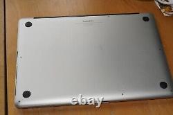 Apple MacBook Pro Retina 15.4 Mid 2015 500GB SSD 16GB Ram 2.8GHz Core i7