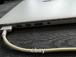 Apple MacBook Pro Retina 15.4 (Mid 2015) AMD Radeon R9 M370X Silver Laptop
