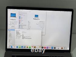 Apple MacBook Pro Retina 15.4-inch (2018)- Core i9 2.9GHZ Ram 32GB SSD 512GB