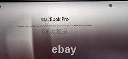 Apple MacBook Pro Retina 15.4 inch Mid 2015 laptop, Intel i7 16GB RAM 512GB SSD