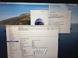 Apple MacBook Pro Retina 15 A1398 2013 i7 2.4 GHz 8 GB RAM 256 GB SSD