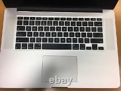 Apple MacBook Pro Retina 15 A1398 Core i7 2.5Ghz 16GB 512GB(Mid-2015) A Grad IG