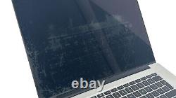 Apple MacBook Pro Retina 15 Core i7 2.30GHz 16GB 256GB SSD MacOS Big Sur 2013