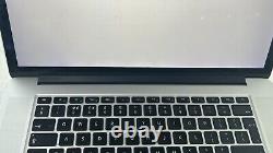 Apple MacBook Pro Retina 15 Core i7 2.30GHz 16GB 256GB SSD MacOS Big Sur 2013