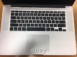 Apple MacBook Pro Retina 15 Core i7 2.5Ghz 16GB 1TBGB SSD (Mid-2015) A Grade DG