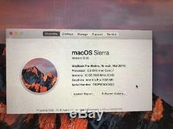Apple MacBook Pro Retina 15'' Core i7 2.5Ghz 16GB 512GB Mid-2014 IG GPU Warranty