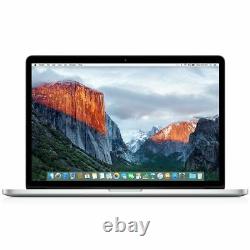 Apple MacBook Pro Retina 15'' Core i7 2.5 GHz RAM 16GB Ram1TB SSD 2015 A Grade