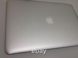 Apple MacBook Pro Retina 15 Inch Laptop Core i7 2.3GHz 8 GB Ram 256 GB Mid2012