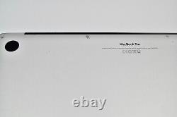 Apple MacBook Pro Retina 15-Inch i7 2.3GHz 16GB RAM 256GB SSD Late 2013 A1398