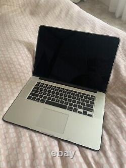 Apple MacBook Pro Retina 15 Late 2013 2.3 GHz i7 8GB RAM 256GB SSD