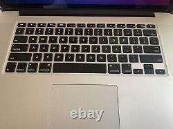 Apple MacBook Pro Retina 15 Late 2013 2.3 GHz i7 8GB RAM 256GB SSD