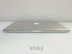 Apple MacBook Pro Retina 15 Quad i7 4.0GHz Turbo OSx-2020 + 3 YEAR WARRANTY