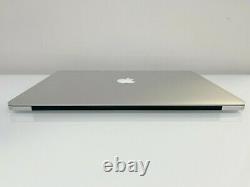 Apple MacBook Pro Retina 15 Quad i7 4.0GHz Turbo OSx-2020 + 3 YEAR WARRANTY