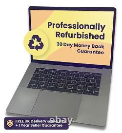 Apple MacBook Pro Retina 15 i7-6820HQ 16GB 512GB Radeon Pro A1707 2016 13,3
