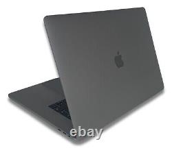 Apple MacBook Pro Retina 15 i7-6820HQ 16GB 512GB Radeon Pro A1707 2016 13,3