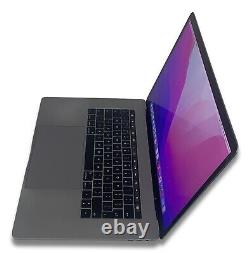 Apple MacBook Pro Retina 15 i7-6820HQ 16GB 512GB Radeon Pro A1707 2016 13,3