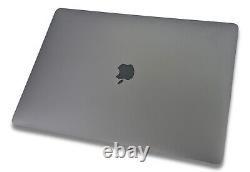 Apple MacBook Pro Retina 15 i7-6820HQ 16GB 512GB Radeon Pro A1707 2016 13,3