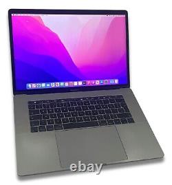 Apple MacBook Pro Retina 15 i7-6820HQ 16GB 512GB Radeon Pro A1707 2016 13,3