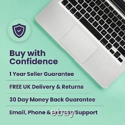 Apple MacBook Pro Retina 15 i7-6820HQ 16GB 512GB Radeon Pro A1707 2016 13,3