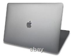 Apple MacBook Pro Retina 15 i7-6820HQ 16GB 512GB Radeon Pro A1707 2016 13,3